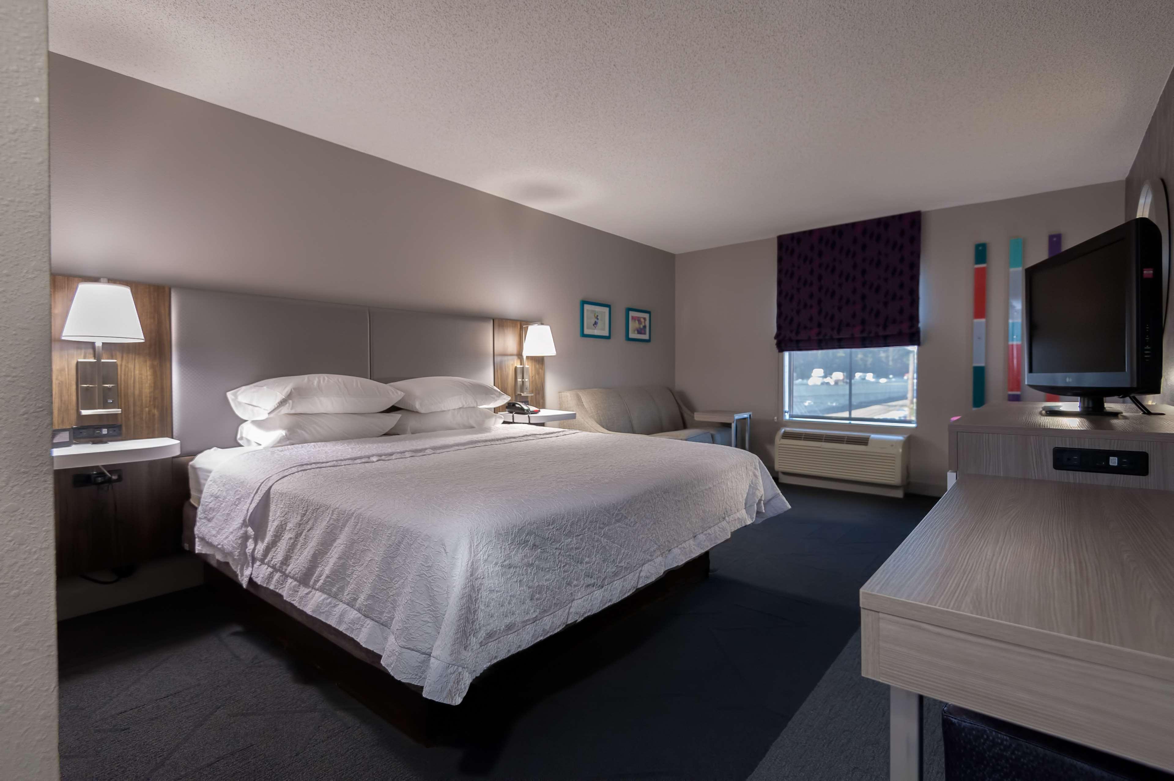 Hampton Inn East Windsor Buitenkant foto