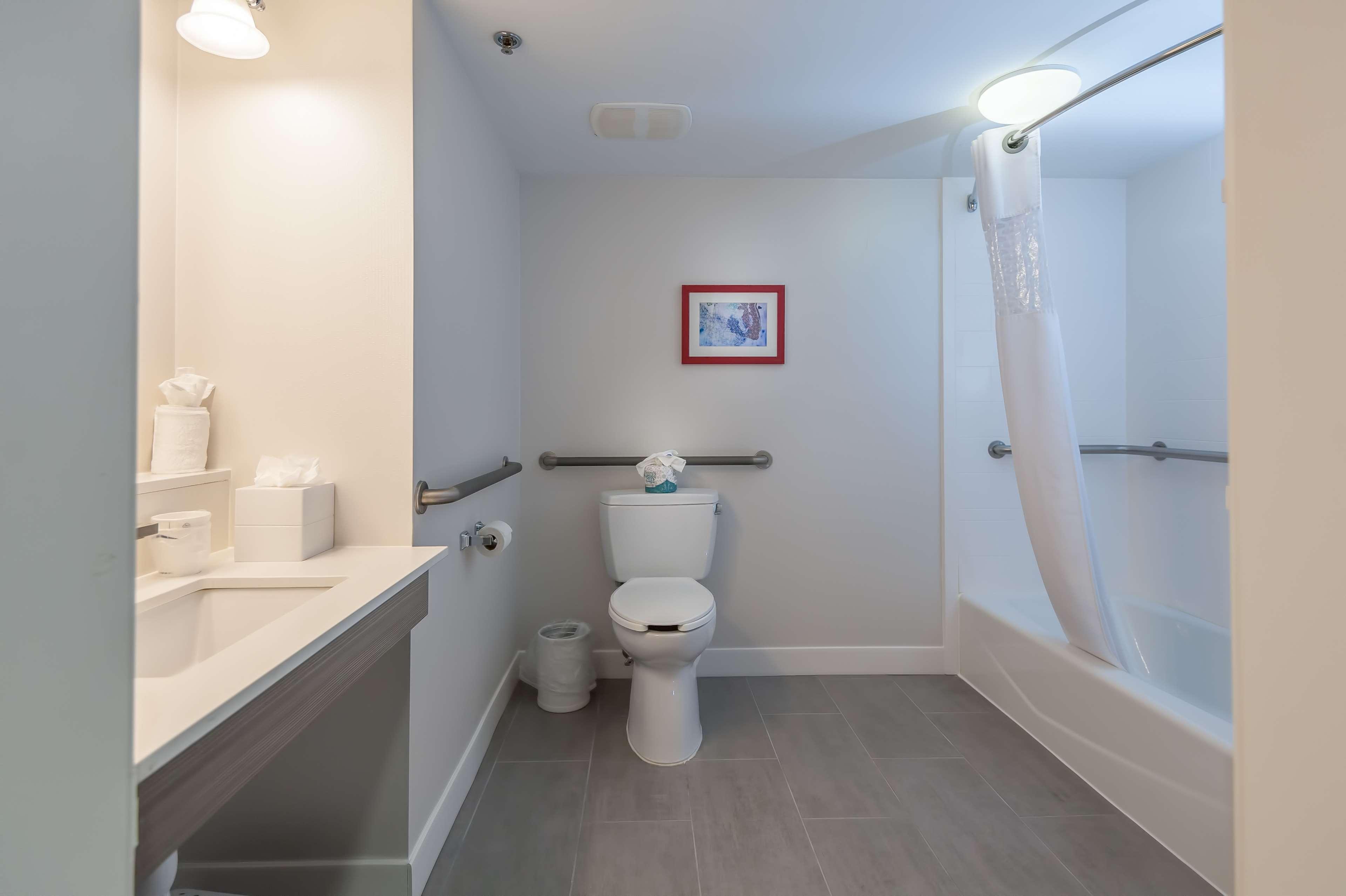 Hampton Inn East Windsor Buitenkant foto