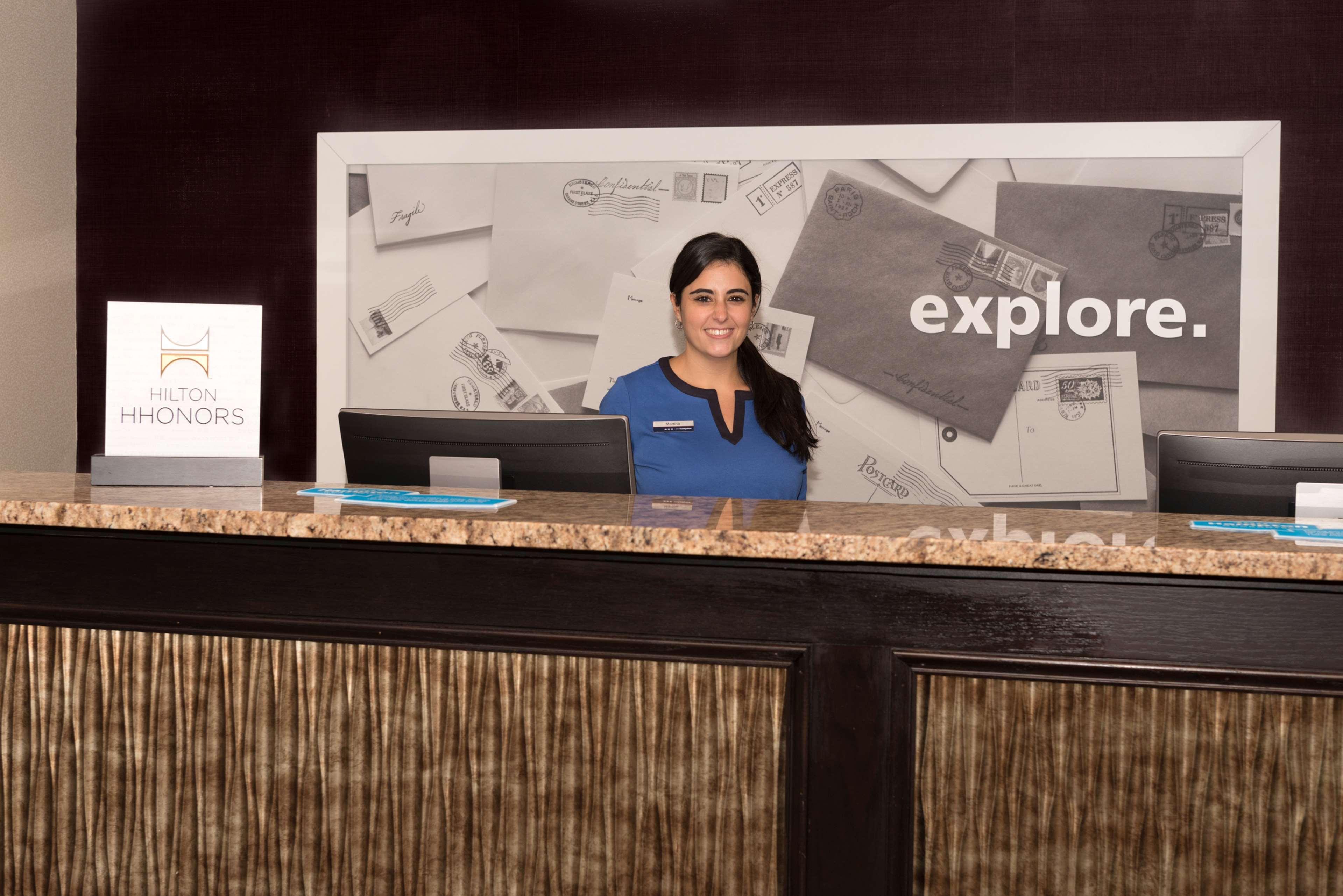Hampton Inn East Windsor Buitenkant foto