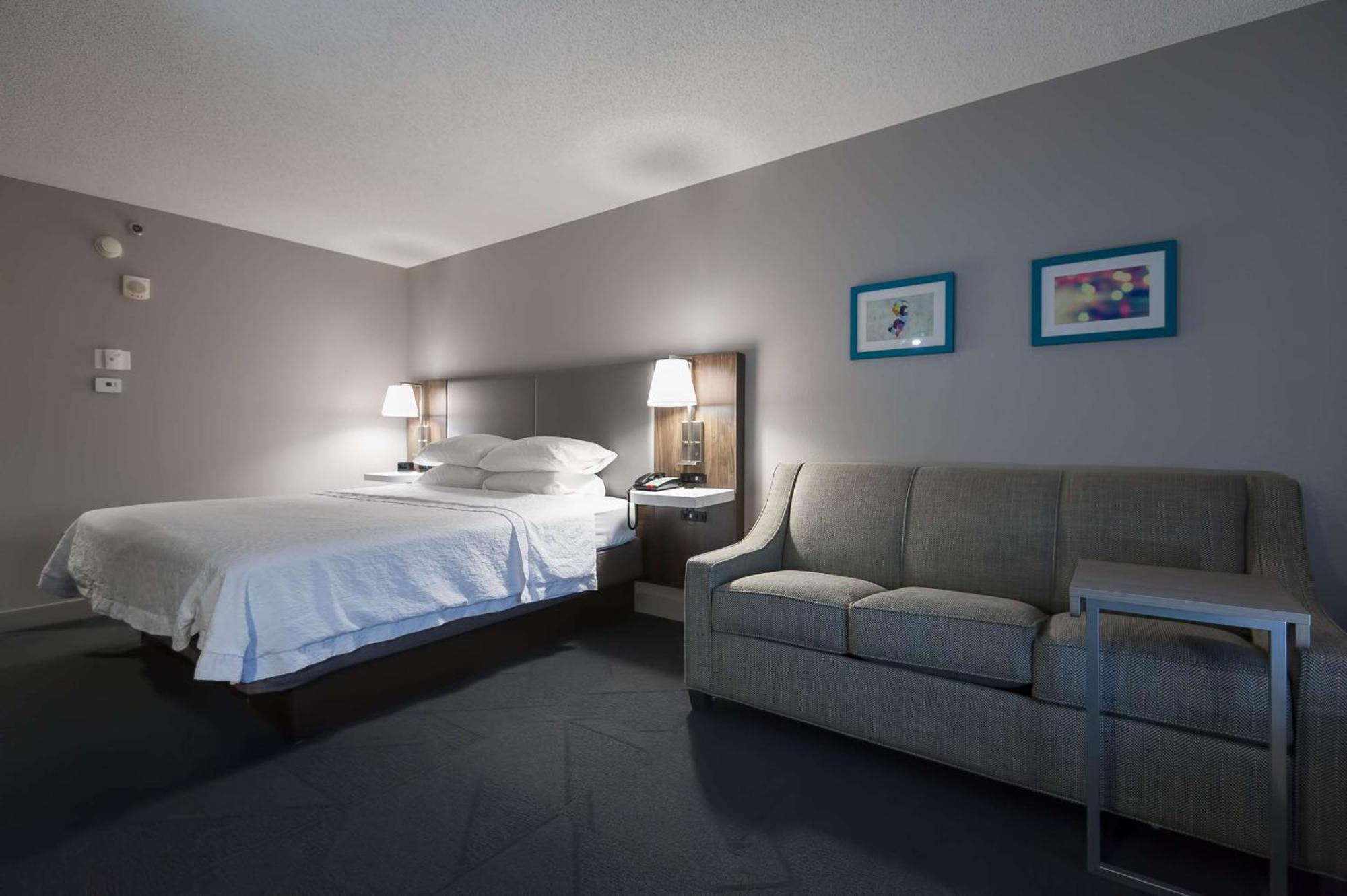 Hampton Inn East Windsor Buitenkant foto