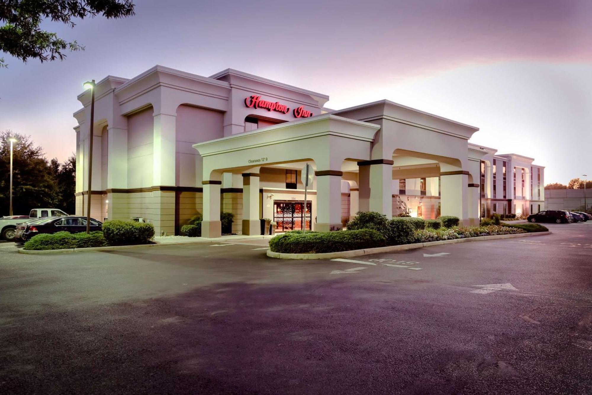 Hampton Inn East Windsor Buitenkant foto