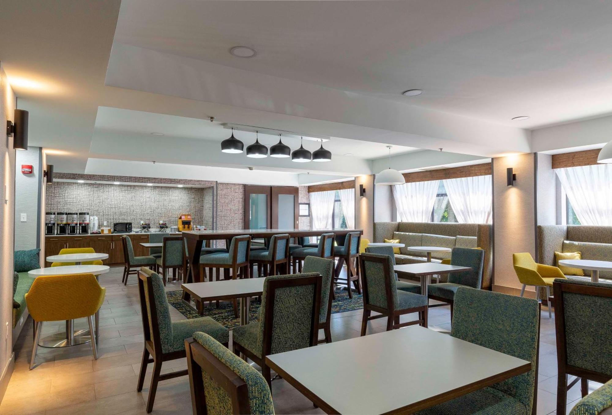 Hampton Inn East Windsor Buitenkant foto