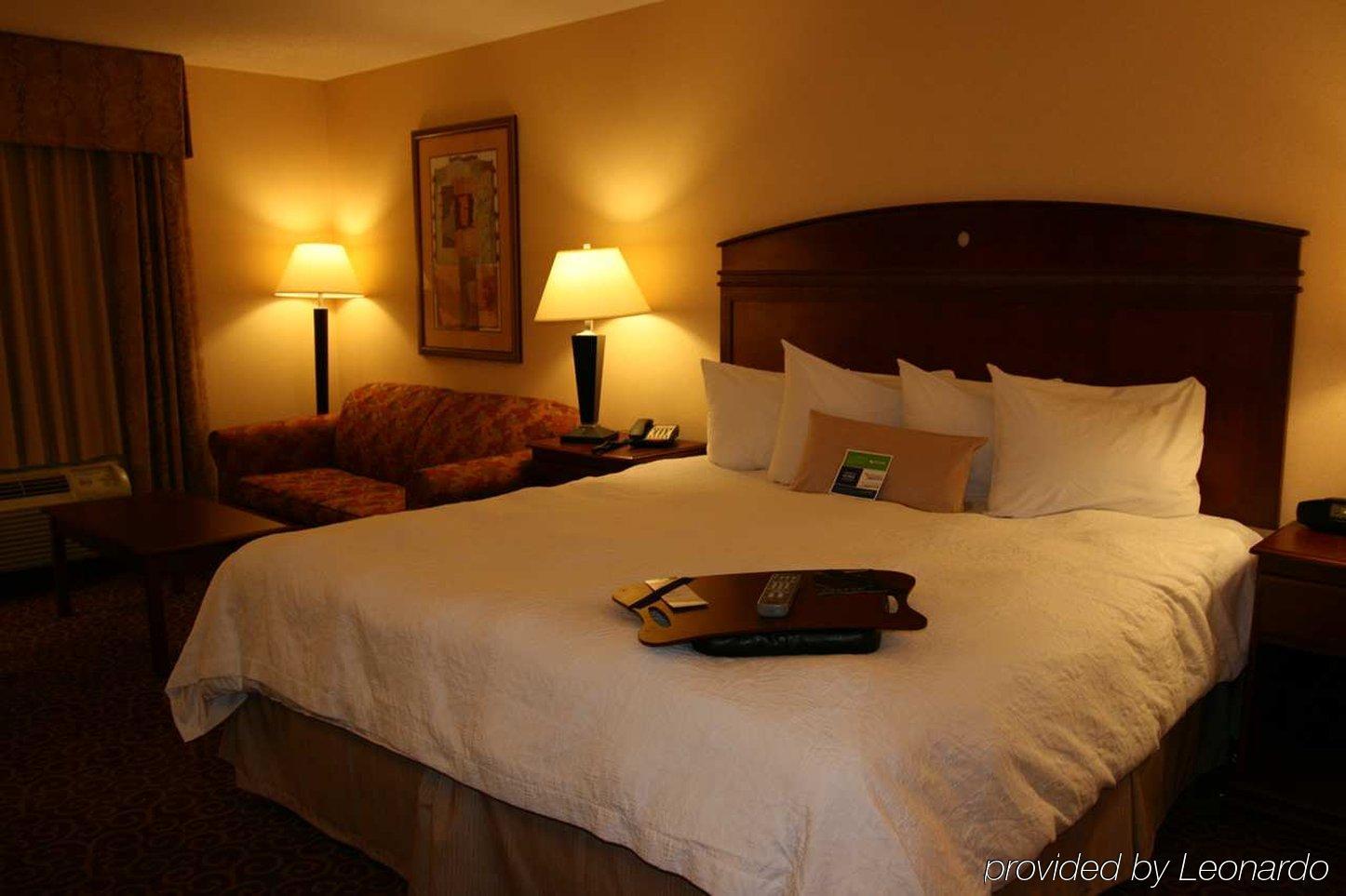 Hampton Inn East Windsor Kamer foto