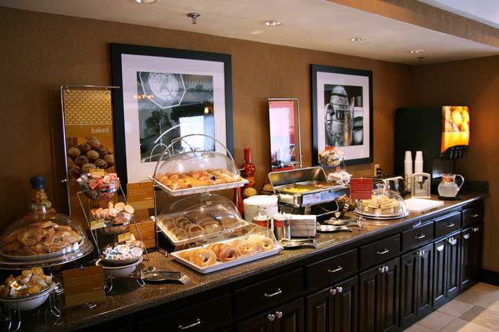 Hampton Inn East Windsor Buitenkant foto