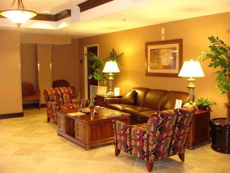 Hampton Inn East Windsor Interieur foto