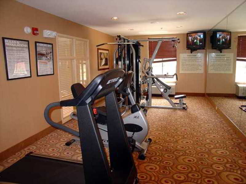 Hampton Inn East Windsor Faciliteiten foto
