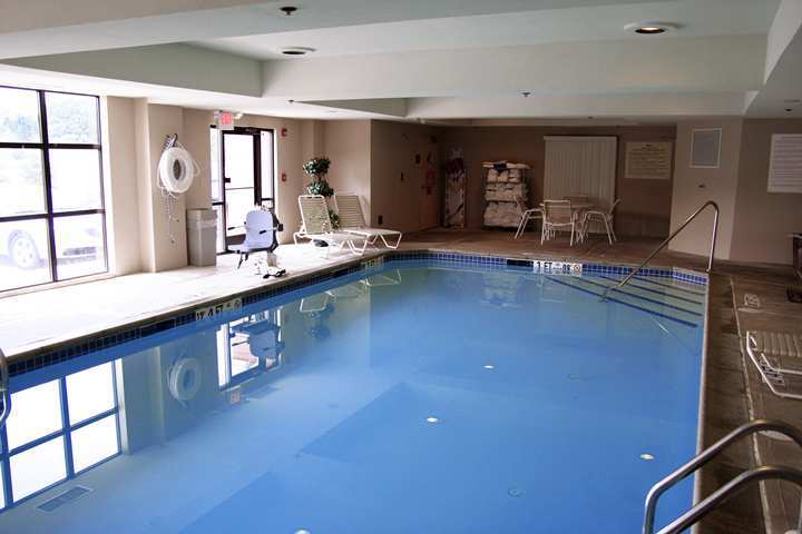 Hampton Inn East Windsor Faciliteiten foto